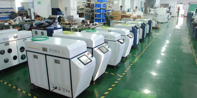 通發(fā)激光TFL-80PF<a href='http://www.zjmingzhou.cn/product/2.htm' class='text_a'>光纖<a href='http://www.zjmingzhou.cn' class='text_a'>激光焊接機</a></a>